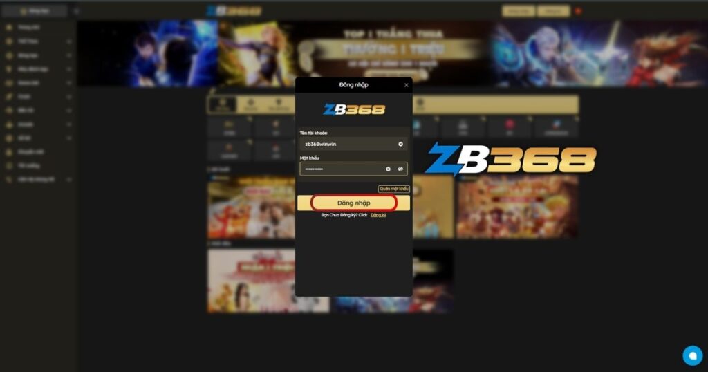 Hướng Dẫn Đăng Ký ZB368 Chi Tiết Trong 3 Bước (Kèm Ảnh Minh Họa)