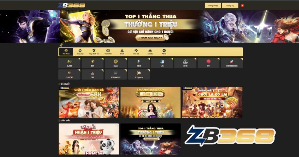 Hướng Dẫn Đăng Ký ZB368 Chi Tiết Trong 3 Bước (Kèm Ảnh Minh Họa)