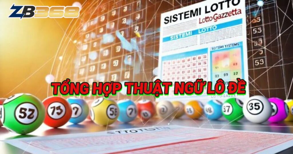 Khám Phá Thế Giới Xổ Số, Lô Đề Online Tại ZB368